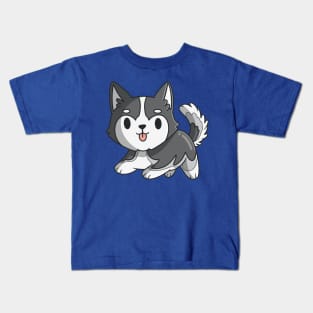 Husky Kids T-Shirt